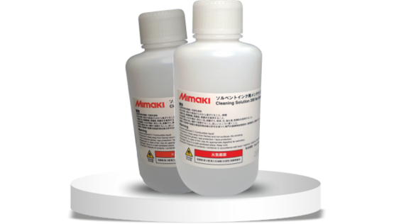 SPC-0137 - Cleaning Solution Bottle